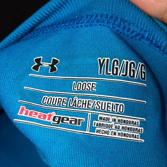 Boys Under Armour Shirt👊🔥 - Picture 8 of 8